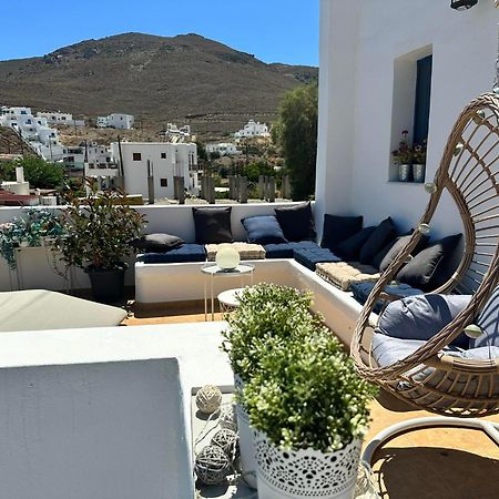 Blue Meadow Villa Livadi  Екстериор снимка