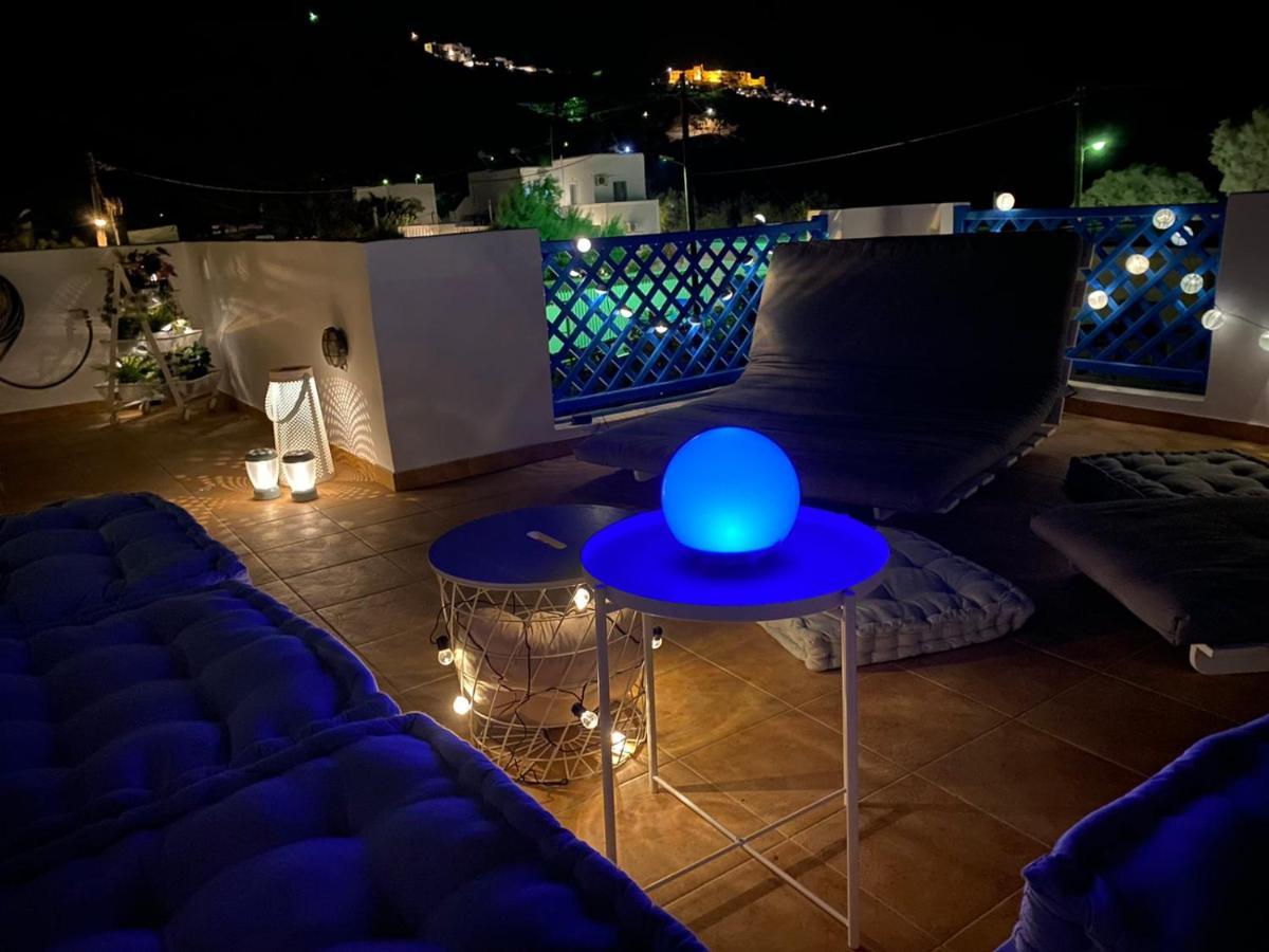 Blue Meadow Villa Livadi  Екстериор снимка