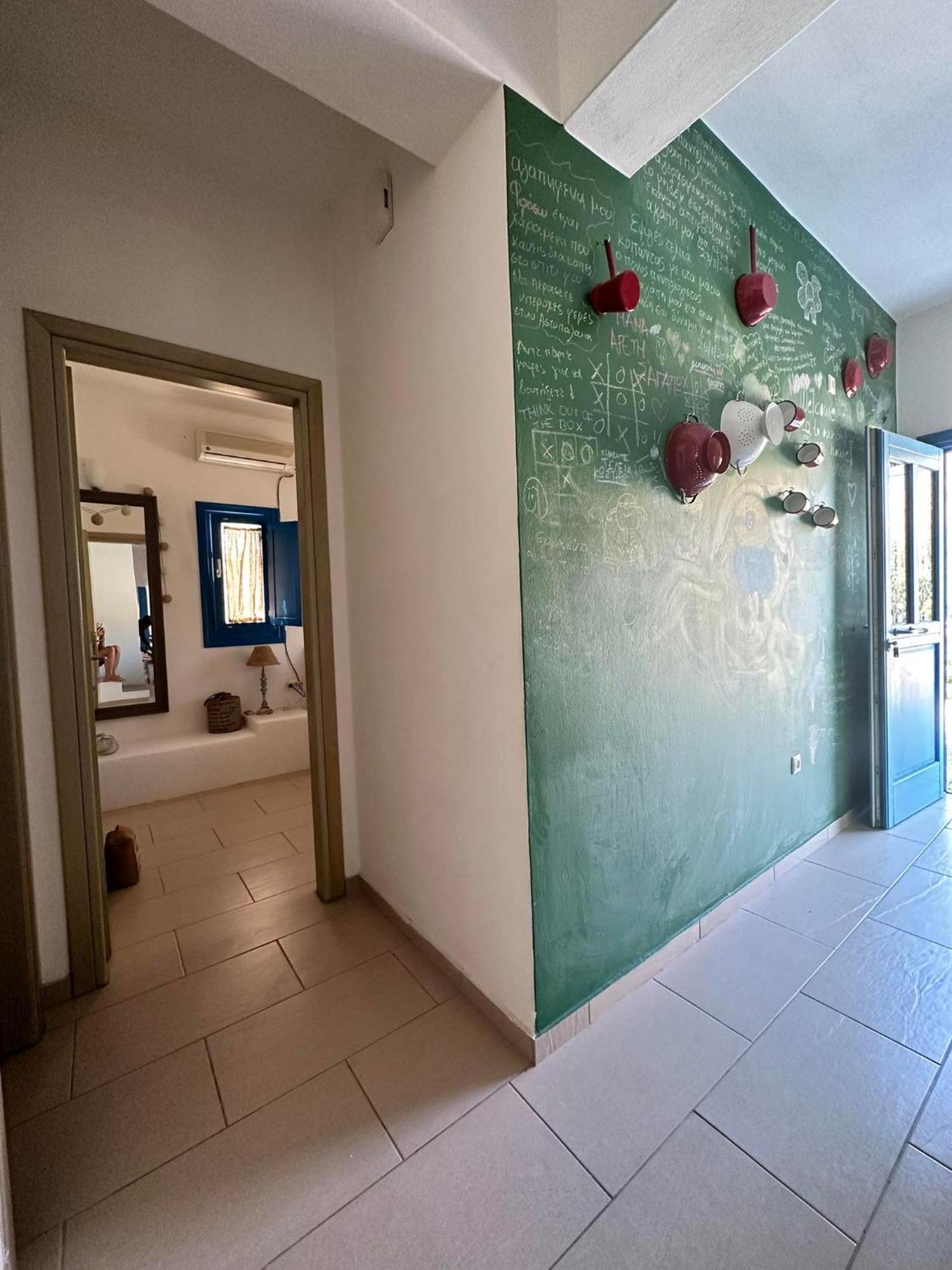 Blue Meadow Villa Livadi  Екстериор снимка