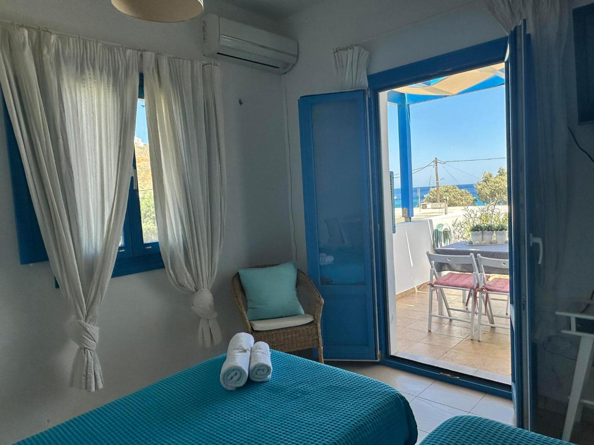 Blue Meadow Villa Livadi  Екстериор снимка