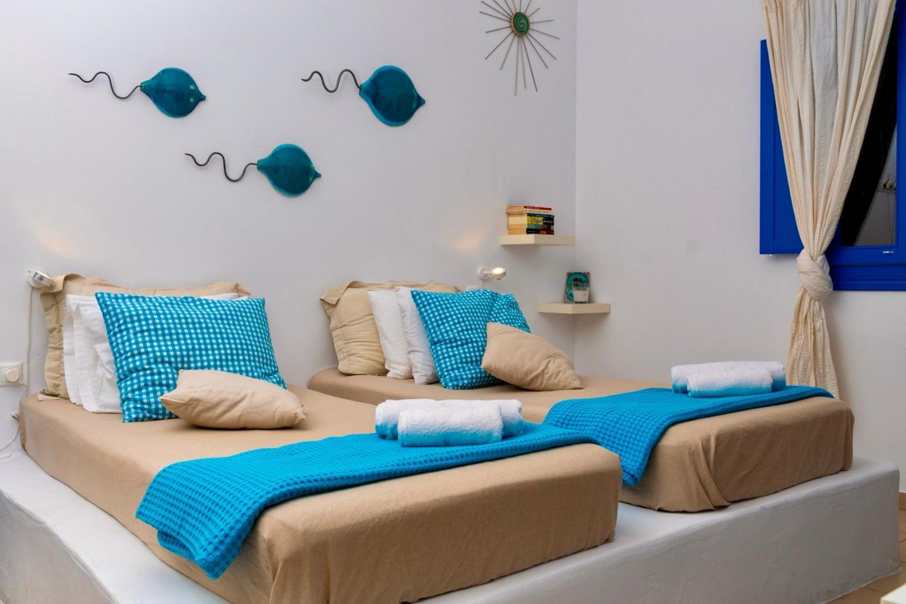 Blue Meadow Villa Livadi  Екстериор снимка