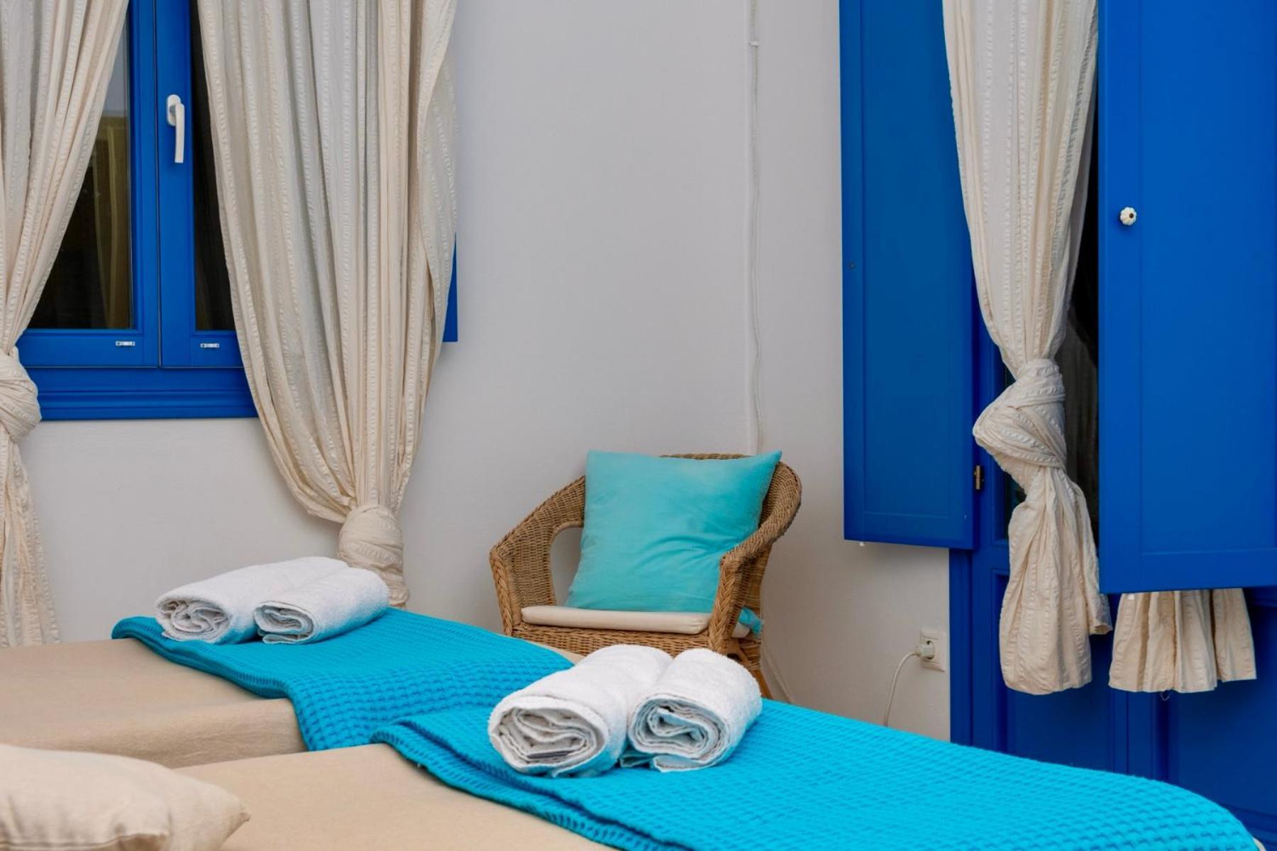 Blue Meadow Villa Livadi  Екстериор снимка