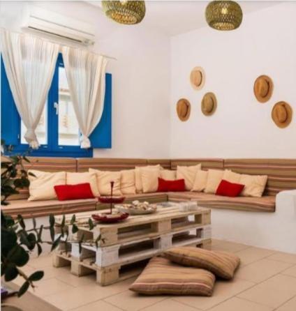 Blue Meadow Villa Livadi  Екстериор снимка