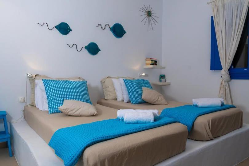 Blue Meadow Villa Livadi  Екстериор снимка