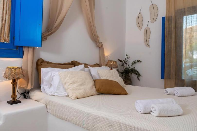 Blue Meadow Villa Livadi  Екстериор снимка