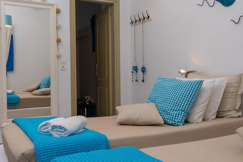 Blue Meadow Villa Livadi  Екстериор снимка