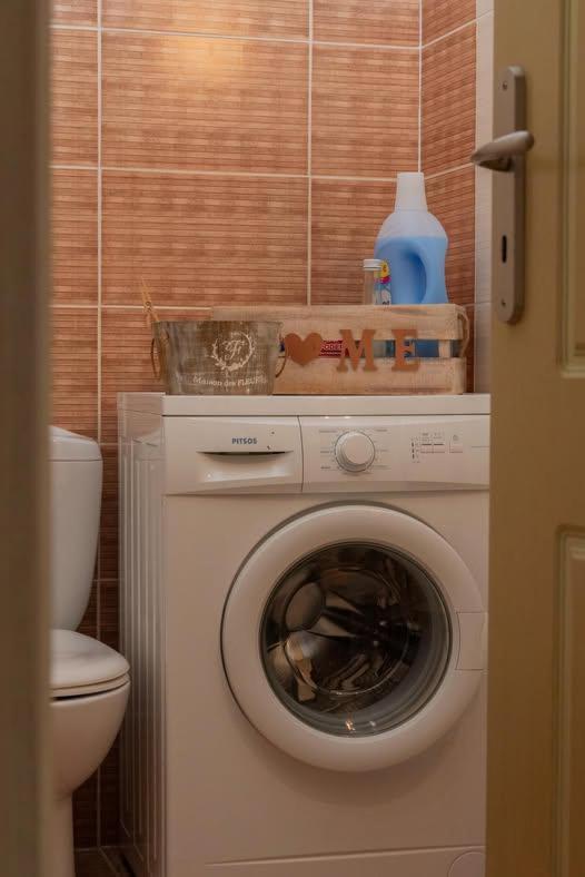Blue Meadow Villa Livadi  Екстериор снимка