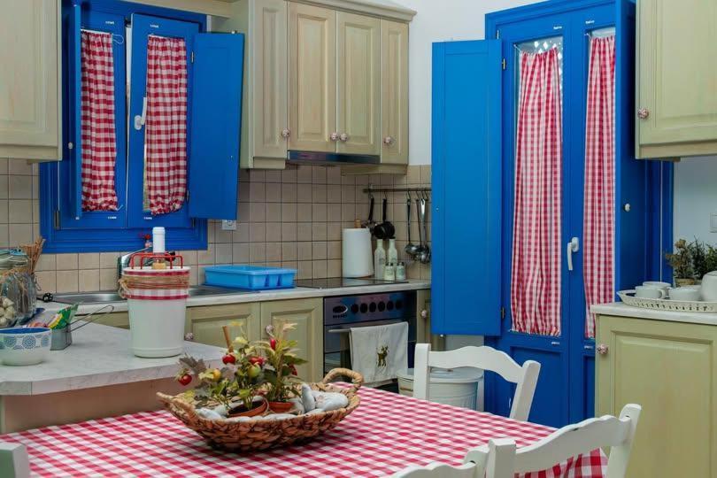 Blue Meadow Villa Livadi  Екстериор снимка
