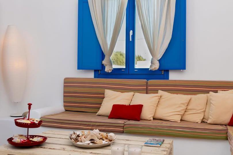 Blue Meadow Villa Livadi  Екстериор снимка