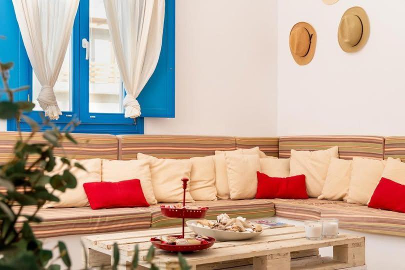 Blue Meadow Villa Livadi  Екстериор снимка
